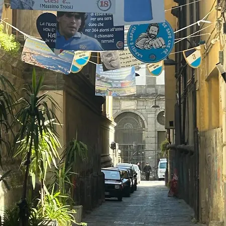 Vico21 Lejlighed Napoli