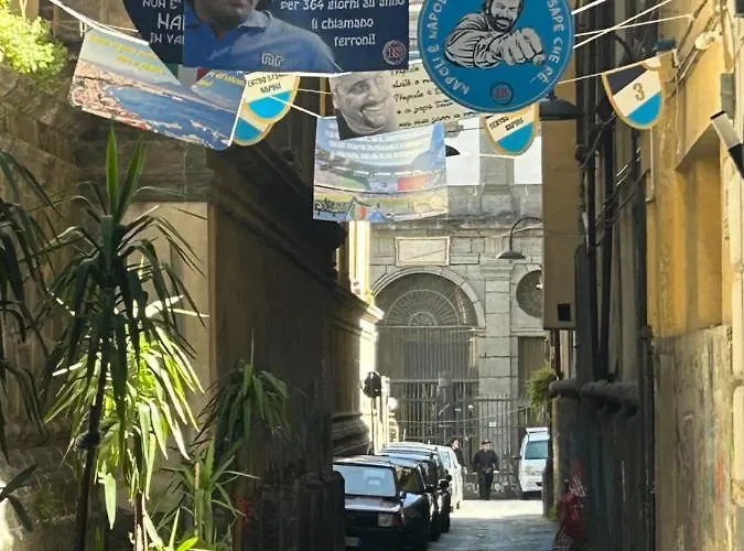 Vico21 Appartamento Napoli